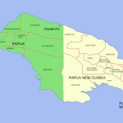 Maluku for Israel - Papua