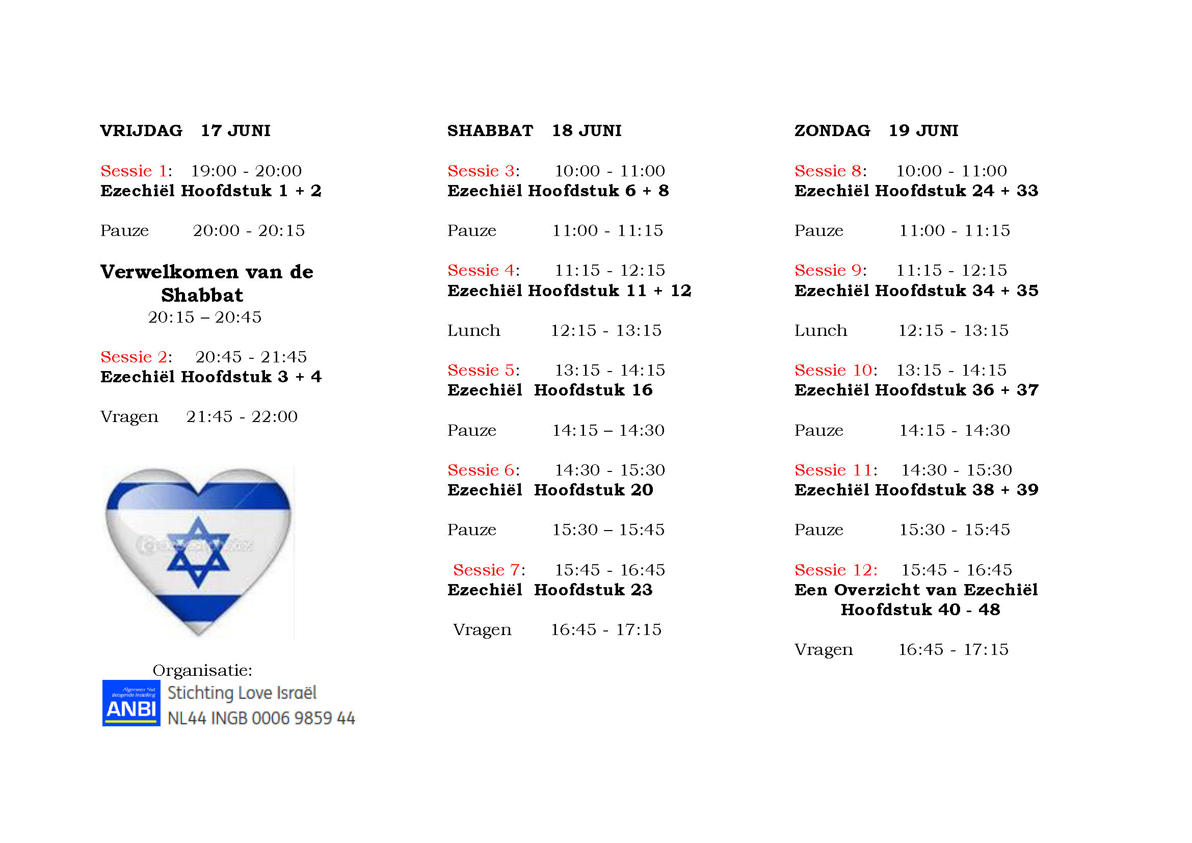 Maluku for Israel - Bijbelstudie Dr Baruch Maluku for Israel - Bijbelstudie Dr Baruch