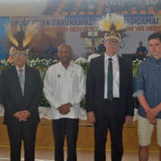 Maluku for Israel - Papoea